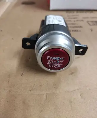 Honda CR-V Engine start stop button switch 20100J5918 DA01740A