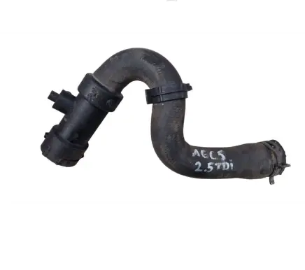 Audi A6 S6 C5 4B Engine coolant pipe/hose 4B0121049D