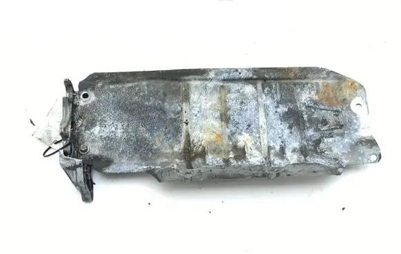 Mercedes-Benz C W203 Heat shield in engine bay A6460940641