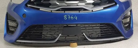 KIA Pro Cee'd III Front bumper 86511J7KAO