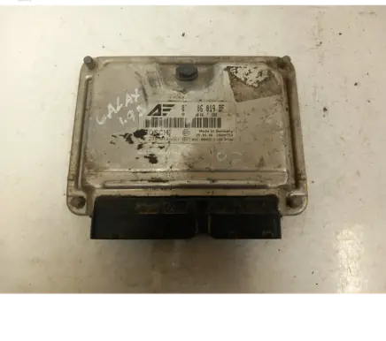 Ford Galaxy Engine control unit/module 0281010221 06019BF 28SA4559