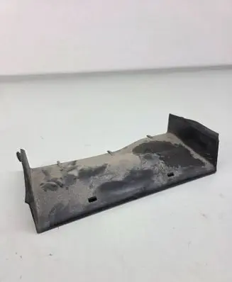 Audi A6 C7 Air intake duct part 4G0129618B