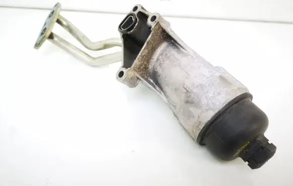 Mercedes-Benz B W245 Oil filter mounting bracket A6401800710 70314253