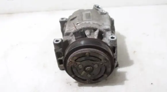 Fiat Panda II Air conditioning (A/C) compressor (pump) 