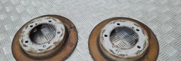 Suzuki Jimny Front brake disc