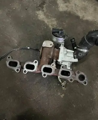 Volkswagen PASSAT B8 Turbo 04L253010