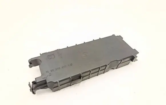 Mercedes-Benz A W176 Fuse box cover A2465451600 A2465402614