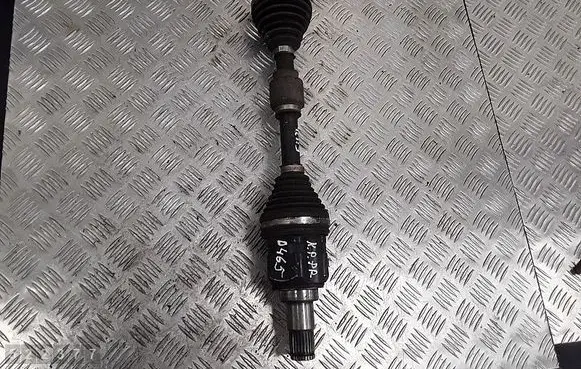 Toyota Prius (XW30) Front driveshaft 