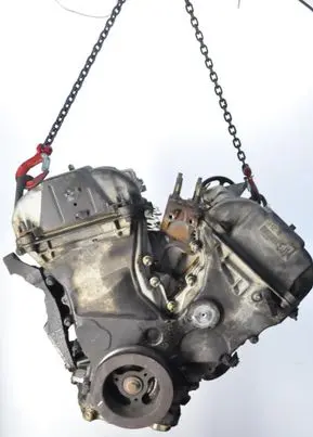 Ford Mondeo Mk III Engine swap LCBD