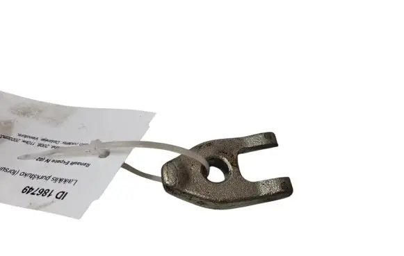 Renault Espace IV Fuel Injector clamp holder