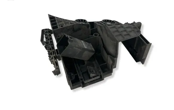 Volkswagen Tiguan Fuse box cover 1K0907361B