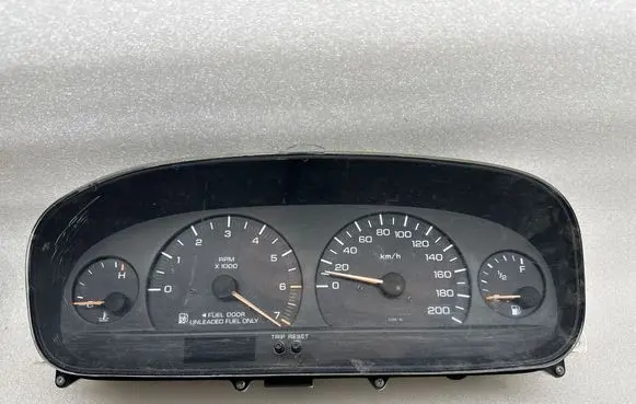 Chrysler Voyager Speedometer (instrument cluster) Tn257410 P04685509 TN1577607411