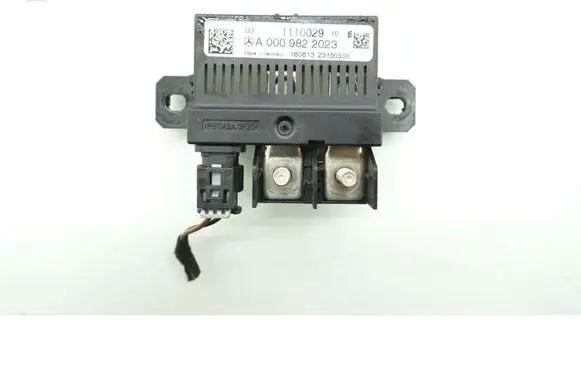 Mercedes-Benz SLK R172 Other relay A0009822023