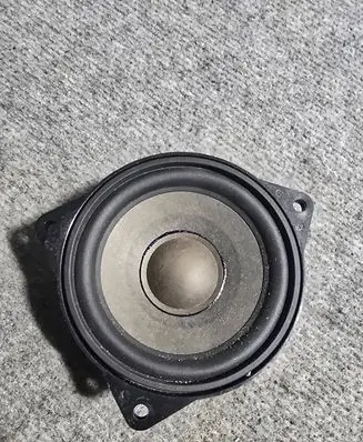 BMW 5 F10 F11 Panel speaker 9169689 73410B0222