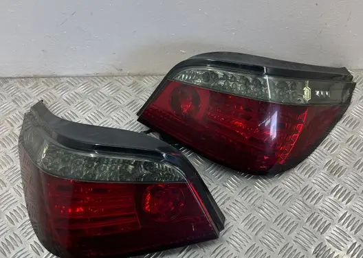BMW 5 E60 E61 Rear/tail lights