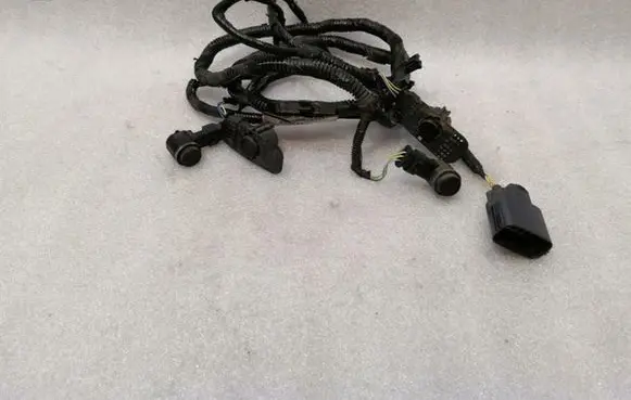 Land Rover Range Rover L405 Parking sensor (PDC) wiring loom DK5215B484AD