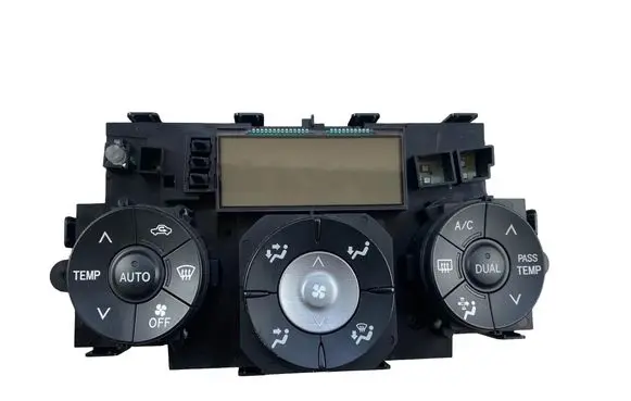 Toyota RAV 4 (XA30) Interior fan control switch 5590042240 4559442060