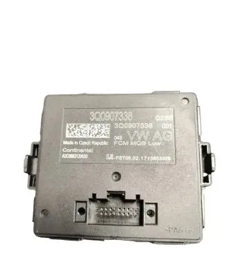 Skoda Superb B8 (3V) Gateway control module 3Q0907338