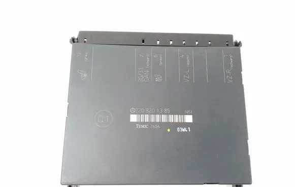 Mercedes-Benz S W220 Other control units/modules A2208201385