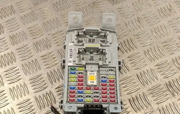 Hyundai i20 (GB IB) Fuse box set 91950C8540