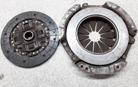 Toyota Yaris Clutch set kit