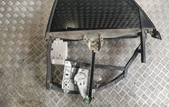 Audi A4 S4 B5 8D Rear door window/glass frame 