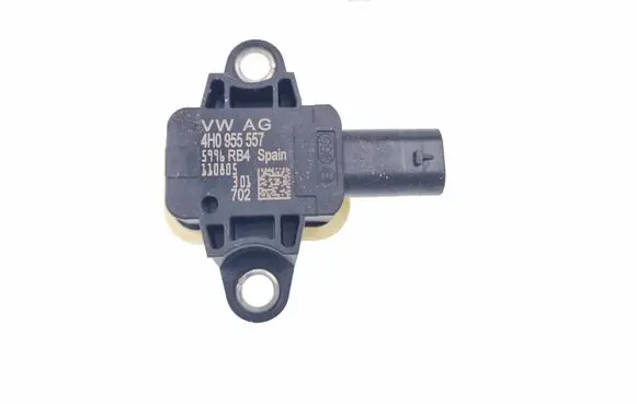 Audi A6 S6 C7 4G Airbag deployment crash/impact sensor 4H0955557