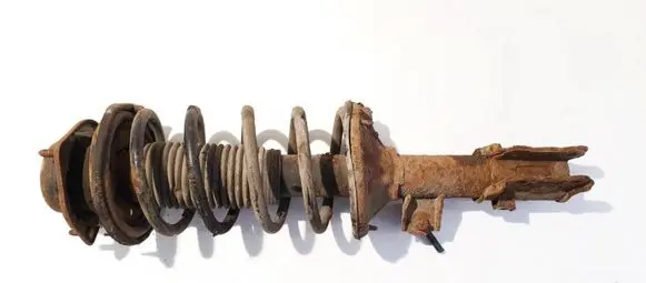 Hyundai Getz Front shock absorber/damper