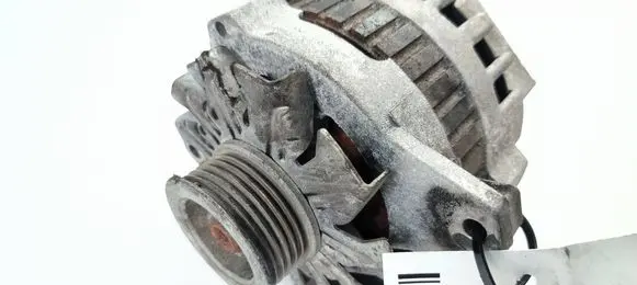 Chevrolet Corvette Generator/alternator 