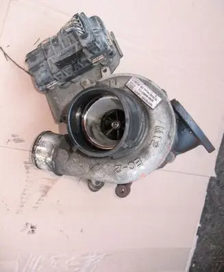 Citroen Jumper Turbo 6K682