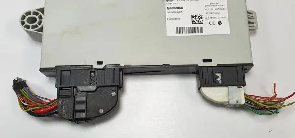 BMW 5 F10 F11 Comfort/convenience module 9226587