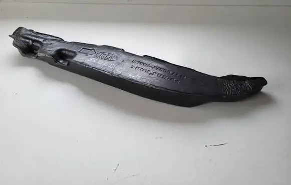 KIA Xceed Fender foam support/seal 