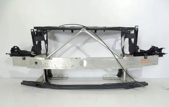 BMW 5 GT F07 Radiator support slam panel 7200687