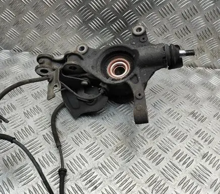 Opel Vivaro Front wheel hub 98136419 1617968980