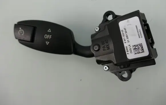 BMW 5 E60 E61 Cruise control stalk 6951352