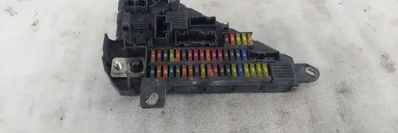BMW 5 E60 E61 Fuse box set 518956057 065948 240507