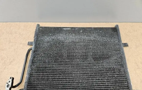 A/C cooling radiator (condenser)