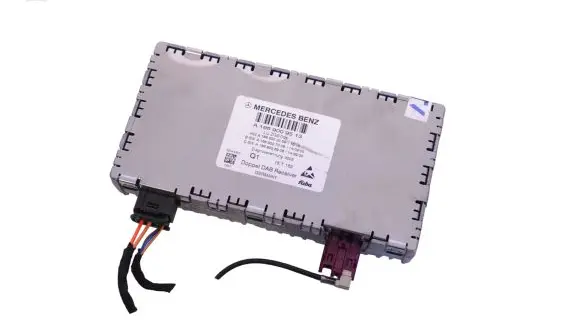 Mercedes-Benz SL R231 Aerial antenna amplifier A1669009513