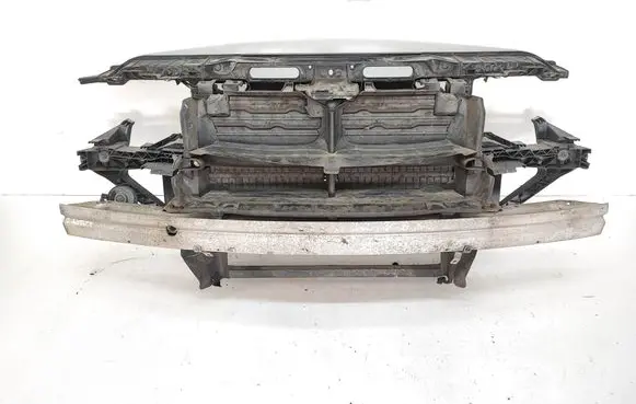 Radiator support slam panel