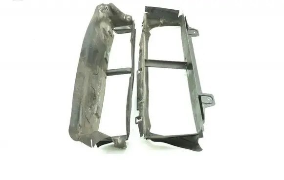 Ford Focus Intercooler air guide/duct channel BM518314BC
