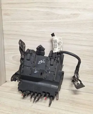 Peugeot 308 BSM Control unit 9675349880 BPGAJL0100 22661F01