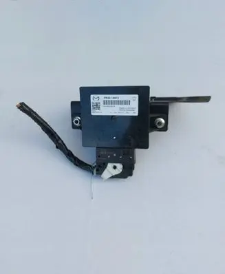 Mazda CX-3 Other control units/modules
