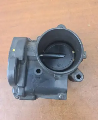 Mini One - Cooper Clubman R55 Throttle valve 7576697 A2C53279370 031107194210