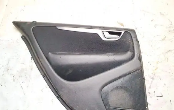 Volvo S60 Rear door card panel trim