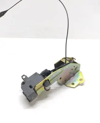 Volkswagen Touareg I Tailgate/trunk/boot lock/catch/latch 7L0827506D