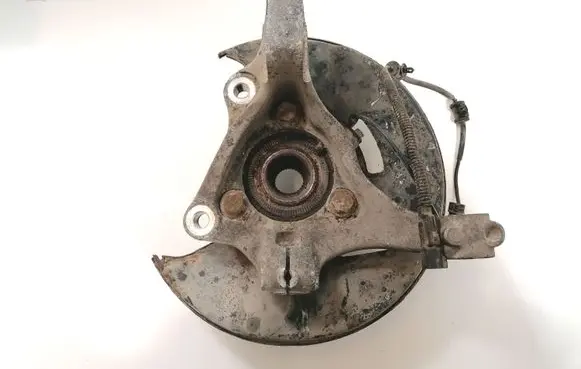 Opel Insignia A Front wheel hub spindle knuckle