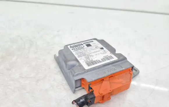Renault Scenic I Airbag control unit/module 550629500 7700430060B 7700430060