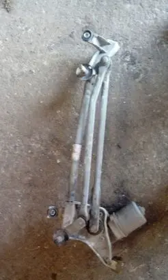 Honda Civic Front wiper linkage and motor