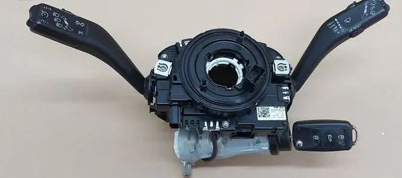 Volkswagen Touran II Indicator stalk 5K0953501DG