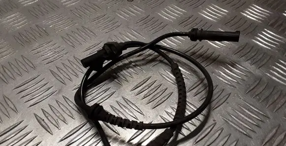 BMW 5 F10 F11 ABS brake wheel speed sensor 34526853859 6853859